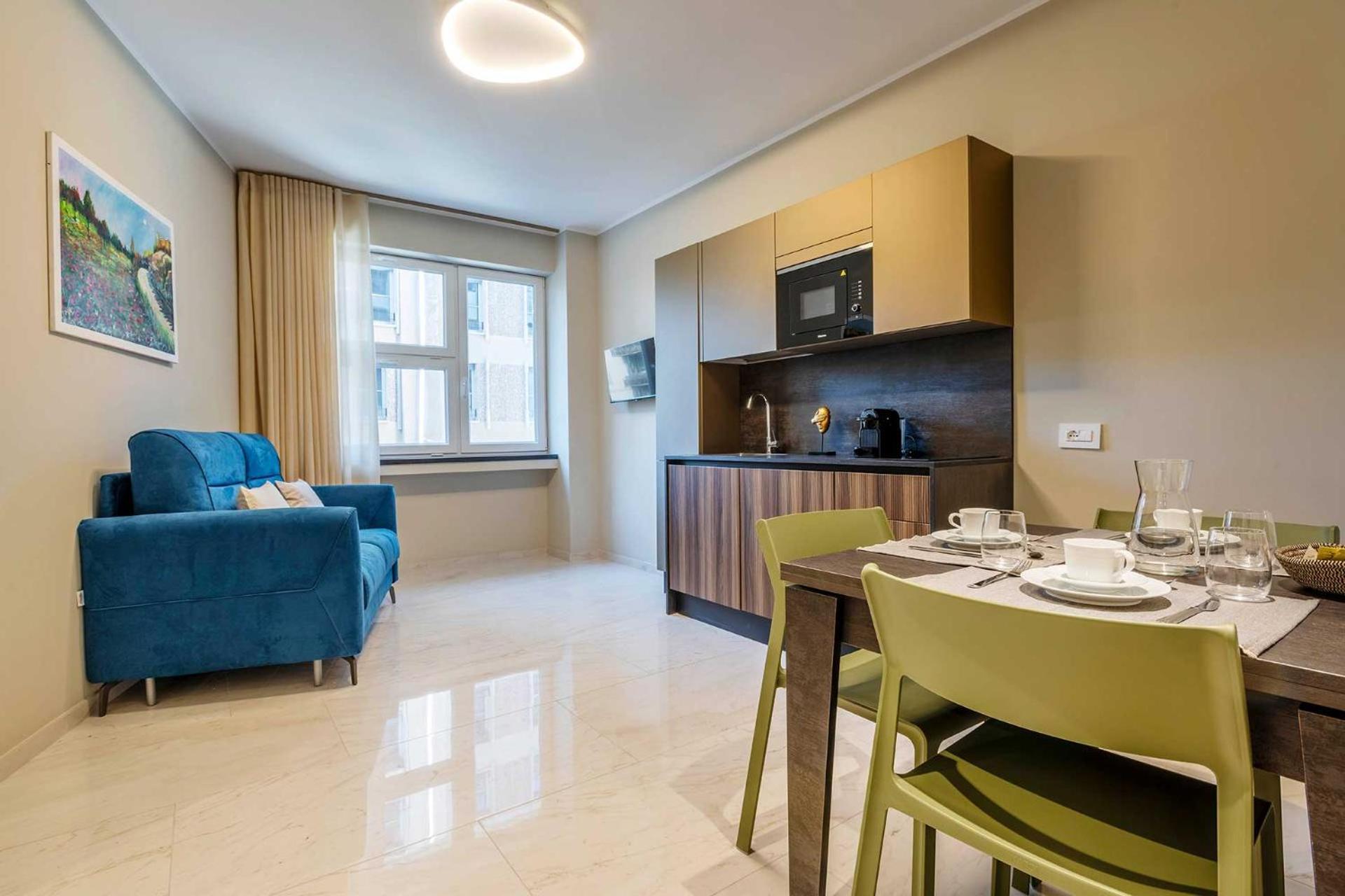Velasca Tower Mailand